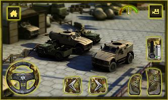 Army War Truck Simulator 3D