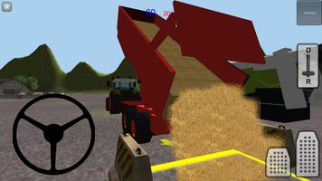 Tractor Simulator 3D: Harvest