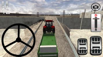 Tractor Simulator: Harvest