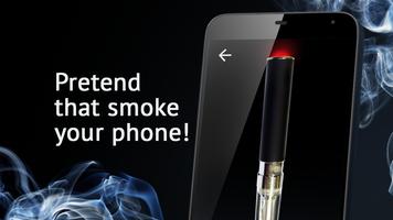 Cigarette Vaporiser Simulator