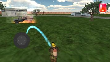 Firefighter Simulator 3D