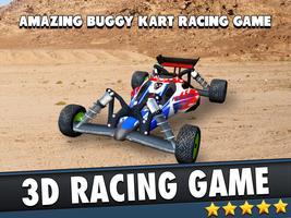 Amazing Buggy Kart Racing Game