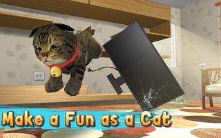 Pussy Cat Simulator 3D