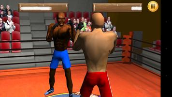 Kickboxing Ring 3D