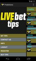 Live Bet Tips