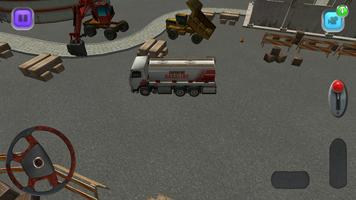 Truck Sim 3D Parking Simulator