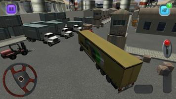 Truck Sim 3D Parking Simulator