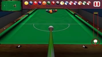 Pool Billiards Game