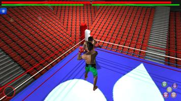 Mortal Boxing Fight 3D