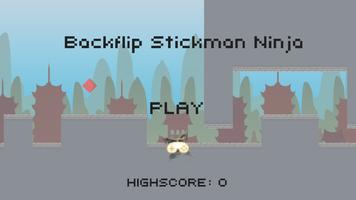 Backflip Stick Ninja Madness 2