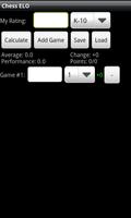 Chess ELO