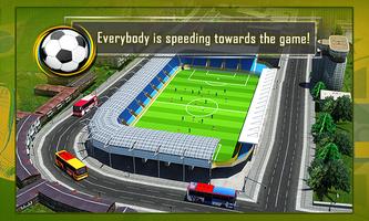 Soccer Fan Bus Driver 3D