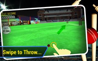 Cricket Run Out 3D