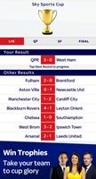 Sky Sports Soccer Quiz