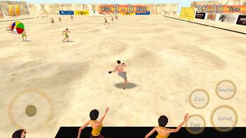 Play Beach Football 2015 Game