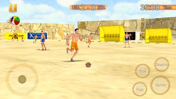 Play Beach Football 2015 Game