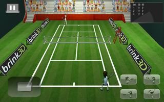 Brink 3D Tennis Cup