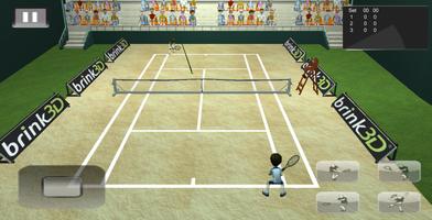 Brink 3D Tennis Cup