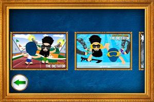 The Dictator: Wadiyan Games