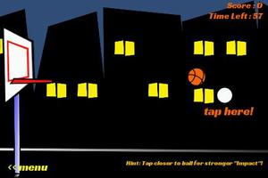 Basketball Games Impact Shot