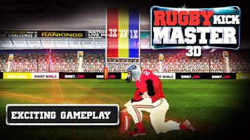 RUGBY KICK MASTER 3D