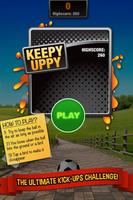 Keepy Uppy Soccer Game