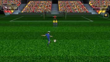 Football Kick 3D