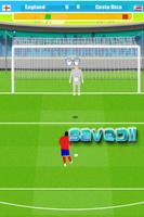 Penalty Soccer World Cup Game