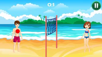 Beach Volleyball Challenge