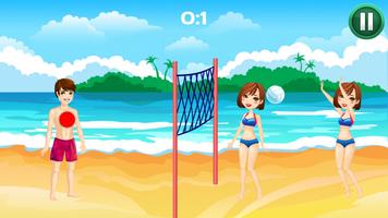 Beach Volleyball Challenge