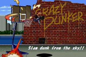 Crazy Dunker