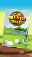 Mini Golf Flick 3D Free