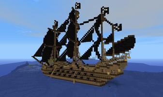 Pirate Ship Ideas Minecraft