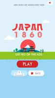 Japan 1860 - One Tap Game AA