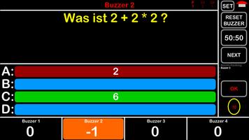 XLNTbuzzerQuizzLt Quiz Buzzer