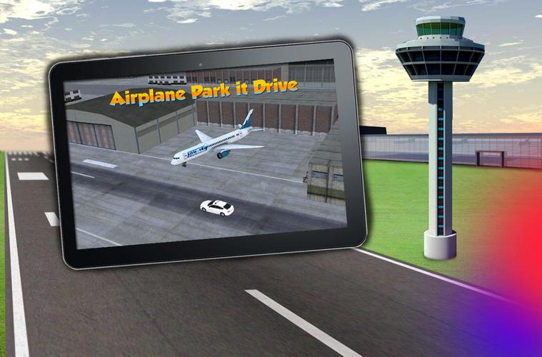 free airplane park it drive