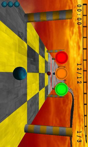 Skyball Lite (3D Racing game)