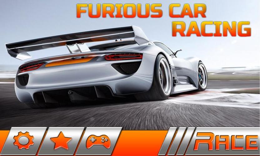 Furious Car Racing Fever