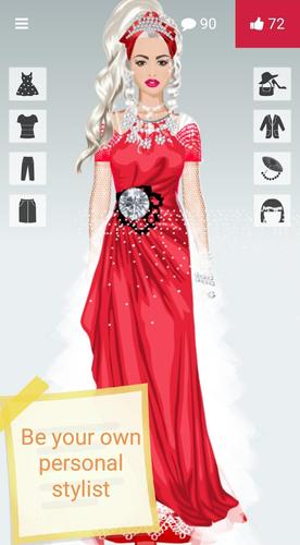 Fashion Superstar Dress Up