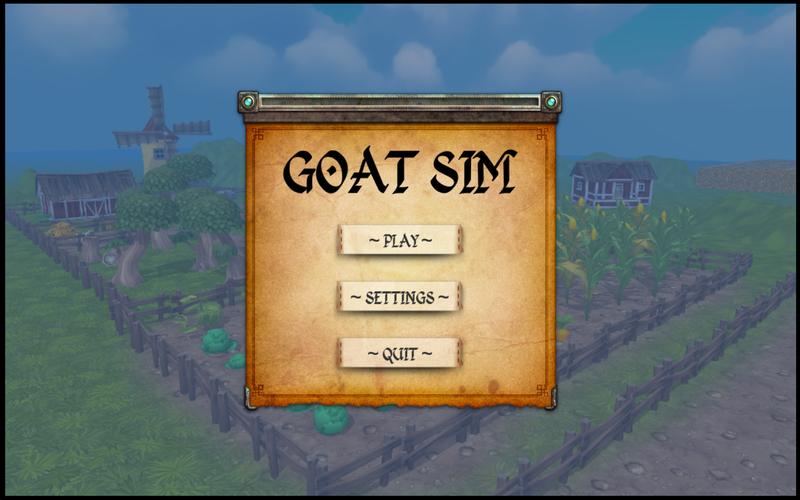 Goat Sim