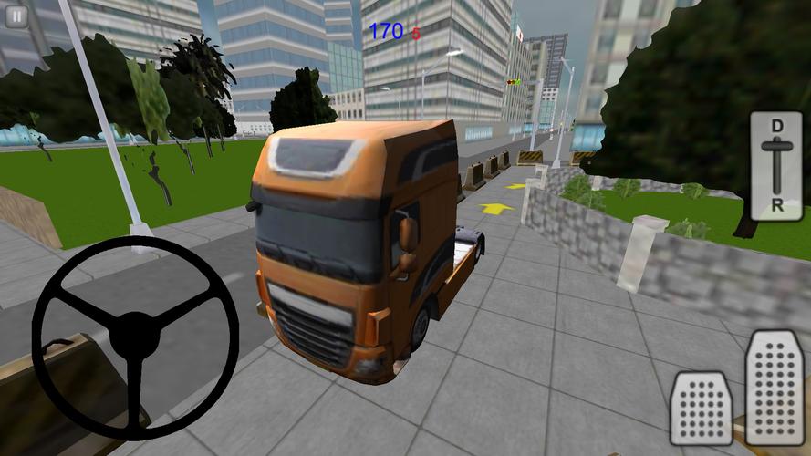 Truck Simulator 3D