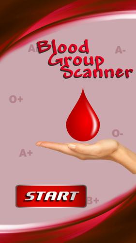 Blood Group Detector Prank