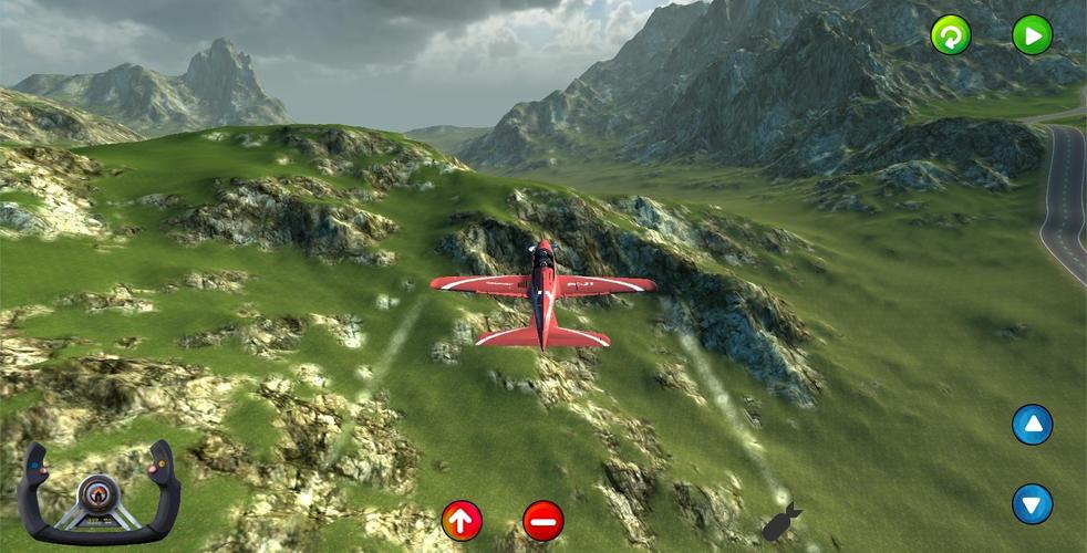 Aircraft Game 2 3D