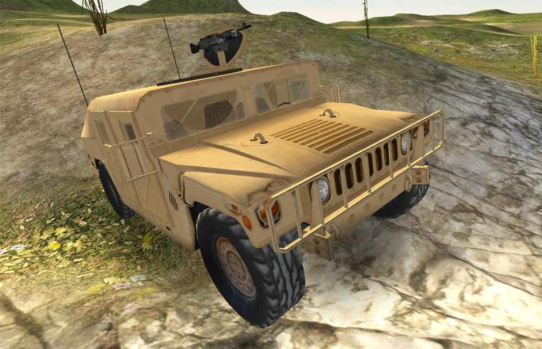 Military truck(3D)