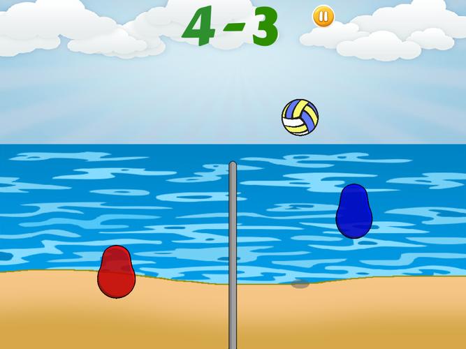 Beach Volleyball