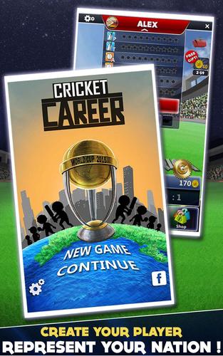 Cricket Career World Cup