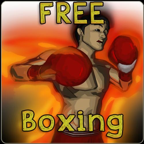 Ultimate Boxing Round1 - Free