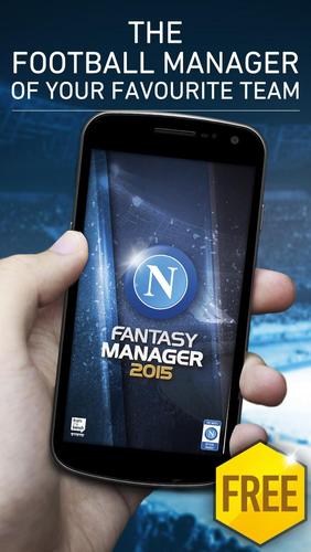 SSC Napoli Fantasy Manager '15