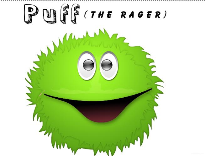 Puff(the rager)