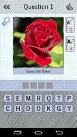 Guess The Flowers